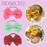 Baby Headband for Baby Hair Accessories for infant (Set of 3)